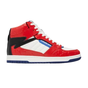 Baskets Bapesta 88 Mid #1 'Rouge 'Rouge 1J30191027 ROUGE