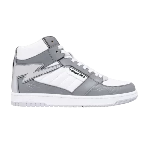 Baskets Bapesta 88 Mid #1 'Blanc Gris 'Blanc 1J80191061 WHT