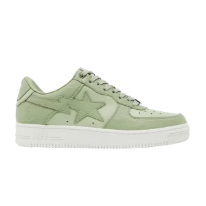 Baskets Bapesta #9 'Vert 'Vert 1J20191006 GRN