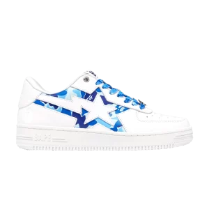 Bapesta Baskets 'Icon ABC Camo' - Bleu Bleu 1K30191307 BLU