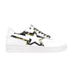 Bapesta 'Icon ABC Camo – Baskets Vertes' Vert 1K30191307 GRN