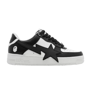 Baskets Bapesta OS 'Noir' Noir 1K30191306 BLK