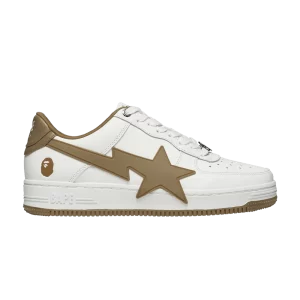Baskets Bapesta OS #2 'Beige' Beige 1K20191314 BEI