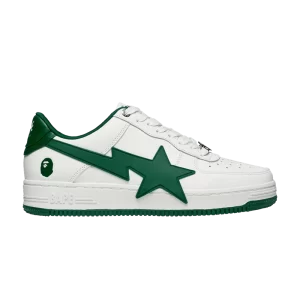 Baskets Bapesta OS #2 'Vert 'Vert 1K20191314 GRN