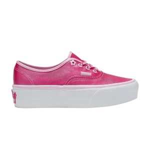 Vans Barbie x Authentic Stackform 'Pink' Baskets Rose VN0A5KXXPNK