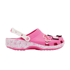 Baskets Crocs Barbie x Classic Clog 'Electric Pink' Rose électrique 208817 6QQ