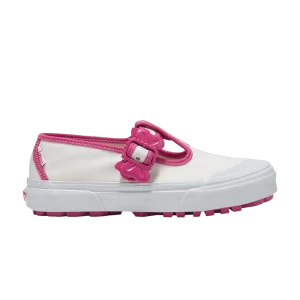Vans Barbie x Style 93 DX 'White Pink' Baskets Blanc/Rose VN0A3TKVYL7