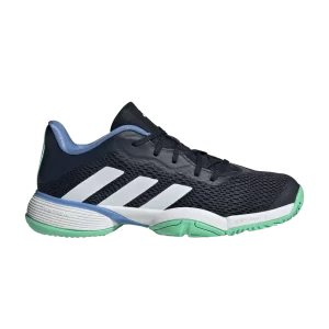 adidas Barricade J 'Legend Ink Green' Baskets Legend Ink/Blanc Nuage/Bleu Fusion HP9695