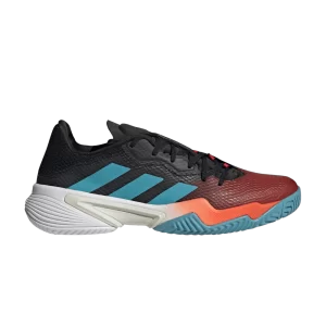 Baskets adidas Barricade 'Preloved Red Blue Gradient' Couleur rouge/Couleur bleue/Meilleur écarlate HQ8414