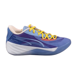 Puma Basket4Ballers x All-Pro Nitro 'Joker' Baskets Bleu/Rouge/Jaune/Blanc 379916 01