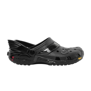 Batman x Crocs Classic Clog 'Batmobile' Baskets Noir/Jaune 210219 001