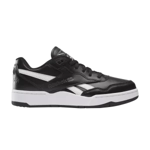 Reebok BB4000 2 Big Kid 'Black White' Baskets Noir/Blanc/Gris pur 100032896