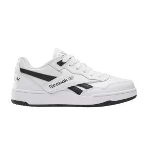 Reebok BB4000 2 Big Kid 'White Black' Baskets Blanc/Noir/Gris pur 100032895