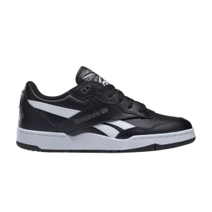 Reebok BB4000 2 'Black White' Baskets Noir/Blanc/Gris pur 100033315