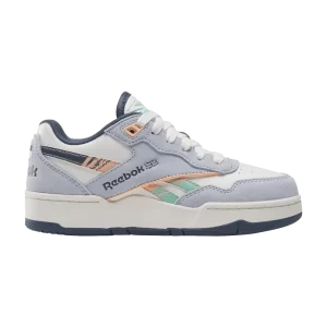 Reebok BB4000 2 Little Kid 'East Coast Blue Chalk' Baskets Craie/Pâle/Bleu/Bleu East Coast 100075273
