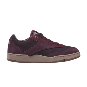 Reebok BB4000 2 Baskets 'Valentine's Day' Mystic Burgundy/Aubergine/Lux Maroon IE4102