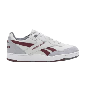 Reebok BB4000 2 'Steely Fog Classic Maroon' Baskets Steel Mist/Cool Grey/Classic Burgundy 100033851