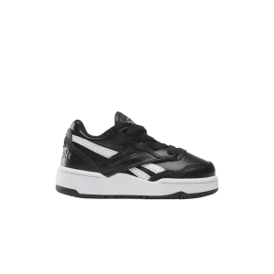 Reebok BB4000 2 Baskets 'Black White' pour tout-petits Noir/Blanc/Gris pur 100032899