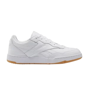 Reebok BB4000 2 'White Gum' Baskets Chaussures Blanc/Gum/Pure Gris IG4788