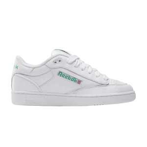 Reebok BEAMS x Club C Bulc 'White Glen Green' Baskets Blanc/Glen Vert/Blanc 100033747
