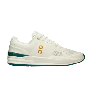 ON Beams x The Roger Pro Baskets 'Ivory Evergreen' Ivoire/Evergreen 3ME10412491