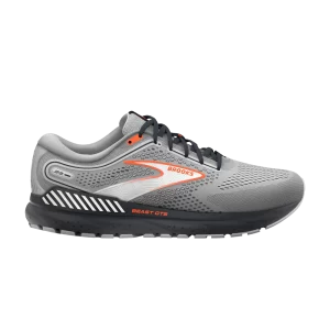 Brooks Beast GTS 23 'Grey Scarlet' Baskets Gris/Scarlet/Ebony 110401 1D 030