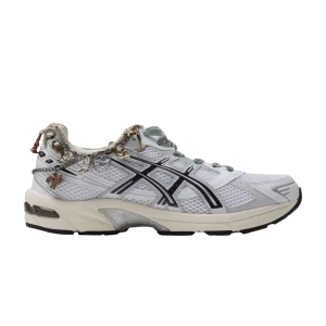 ASICS BENTGABLENITS x Gel 1130 'Un prix dans chaque boîte – Noir 'Noir BENTGABLENITS1130 BLK
