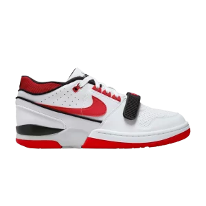 Nike Billie Eilish x Air Alpha Force 88 SP 'Fire Red' Blanc/Rouge Feu/Noir/Gris Neutre DZ6763 101