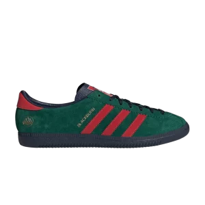 adidas Blackburn SPZL 'Collegiate Green' 2024 Vert collégial/Meilleur écarlate/Indigo nuit IH2139