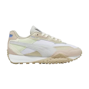 Puma Blacktop Rider BTS Big Kid 'Dewdrop Rose Quartz' Baskets Blanc/Dew Drop/Rose Quartz 394723 07