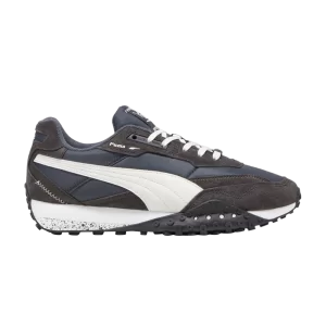 Puma Blacktop Rider 'Flat Dark Grey' Baskets Plat couleur gris foncé/gris 392725 02