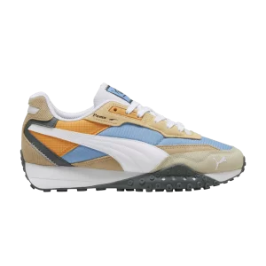 Puma Blacktop Rider 'Multicolore – Camomille 'Baskets Team Bleu clair/Marguerite 395907 04