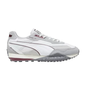 Puma Blacktop Rider 'Pop – Feather Grey 'Gris plume/Gris moyen froid 393866 02