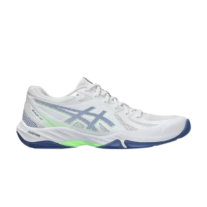 ASICS Blade FF 'White Denim Blue' Blanc/Bleu denim 1071A093 101