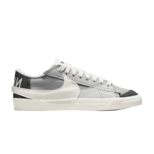 Nike Blazer Low '77 Jumbo SE 'Smoke Grey' Gris fumée clair/Photon Dust/Anthracite/Voile FJ5467 077