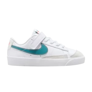 Nike Blazer Low '77 PS 'White Aquamarine' Blanc/Blanc/Blanc sommet/Aigue-marine DA4075 122