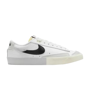 Nike Blazer Low '77 'Split - Blanc Noir' Blanc sommet/Noir/Argent clair/Vert stade/Blanc DZ2544 100