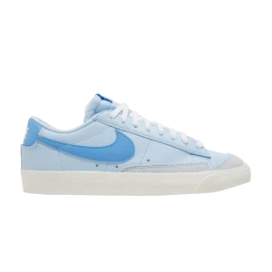Nike Blazer Low '77 Vintage 'Celestine Blue' Bleu Celestina/Voile/Blanc/Bleu Université FD0281 400