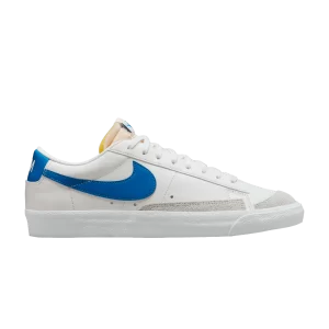 Nike Blazer Low '77 Vintage 'Summit White Photo Blue' Blanc sommet/Photon Dust/Blanc sommet/Bleu photo DA6364 111