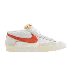 Nike Blazer Low Pro Club 'Cosmic Clay' Blanc/Plage/Blanc sommet/Espace Clay FJ3694 101