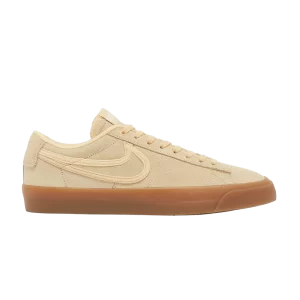 Nike Blazer Low Pro GT Premium SB 'Pale Vanilla Gum' Vanille pâle/Vanille pâle/Blanc sommet/Vanille pâle FN7404 200