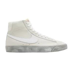Nike Blazer Mid '77 EMB 'All-Star - Salt Flats' Blanc sommet/Blanc/Ghost/Vert Mica DV0797 100