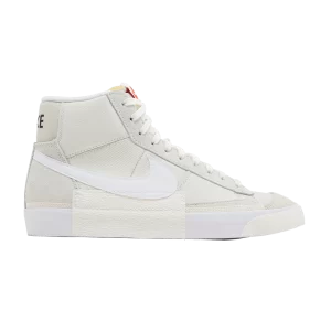 Nike Blazer Mid '77 Pro Club 'Remastered - Light Bone' Os clair/Ghost/Blanc sommet/Blanc DQ7673 003
