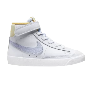 Nike Blazer Mid '77 PS 'Easter' Blanc/Lait de coco/Blanc sommet/Violet oxygène FJ4646 100