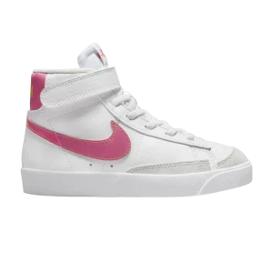 Nike Blazer Mid '77 PS 'Summit White Pinksicle' Blanc sommet/Or université/Blanc/Pinksicle DA4087 118