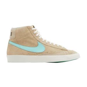 Nike Blazer Mid '77 'Desert Ore Aqua' Minerai du désert/Voile/Noir/Aqua clair FJ4414 200
