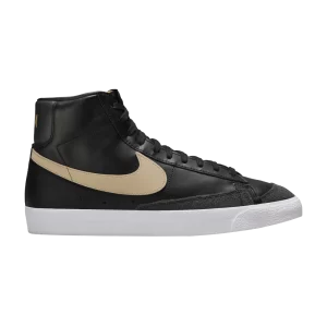 Nike Blazer Mid '77 Vintage 'Black Sesame' Noir/Blanc/Anthracite/Sésame BQ6806 003