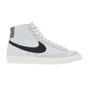 Nike Blazer Mid '77 Vintage 'Designed Fresh' Photon Dust/Voile/Orange sécurité/Gris fumée foncé FJ4022 025