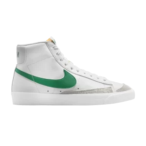 Nike Blazer Mid '77 Vintage 'White Malachite' Blanc sommet/Poussière de photons/Blanc/Malachite BQ6806 127