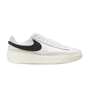 Nike Blazer Phantom Low 'Blanc Noir' Blanc sommet/Blanc/Voile/Noir HF3119 101